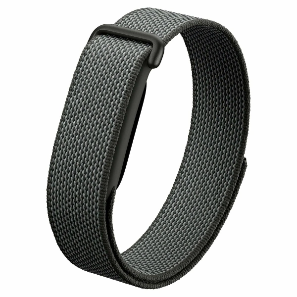 Фитнес-браслет Google Fitbit Air, Obsidian (матовый черный)