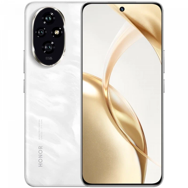 смартфон honor 200 12/512 гб white global