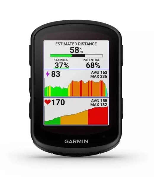 велокомпьютер garmin edge 840 010-02695-01