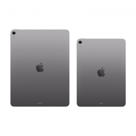 планшет apple ipad air 13 (m4, 2026) wi-fi 512 гб, space gray «серый космос»