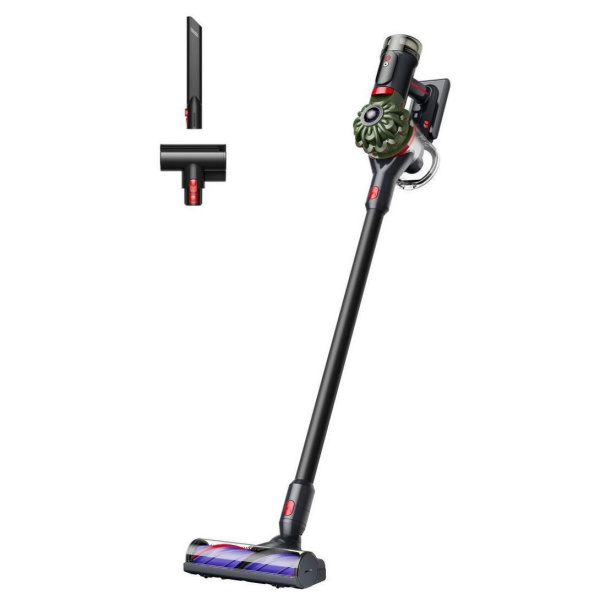 пылесос dyson cyclone v8 ds20 black edition 
