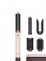 стайлер dyson hs08 airwrap id long barrel ceramic pink/rose gold стайлер dyson hs08 airwrap id long barrel ceramic pink/rose gold