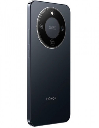 смартфон honor magic8 lite 8/256gb черный (midnight black)