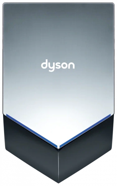 электрическая сушилка для рук dyson airblade hu02 nickel 
