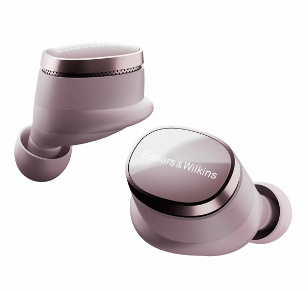Беспроводные наушники Bowers & Wilkins Pi8 Pale Mauve