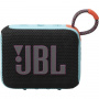 портативная акустика jbl go 4 black/orange
