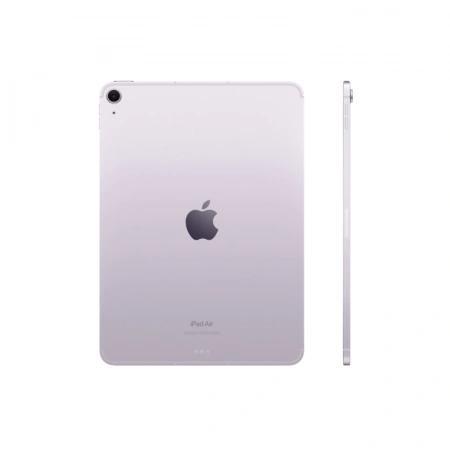 планшет apple ipad air m2 (2024) 11" wi-fi + cellular 256 гб, purple