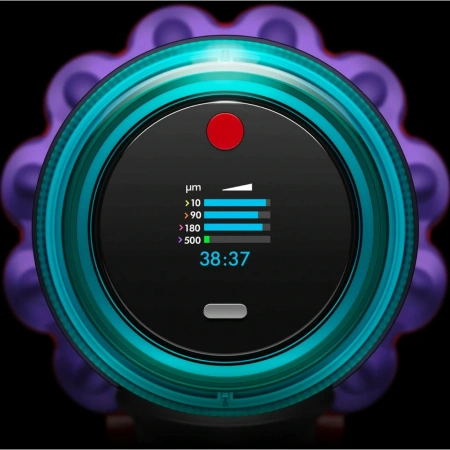 пылесос dyson gen 5 wr01 detect absolute prussian purple sv23 пылесос dyson gen 5 wr01 detect absolute prussian purple sv23