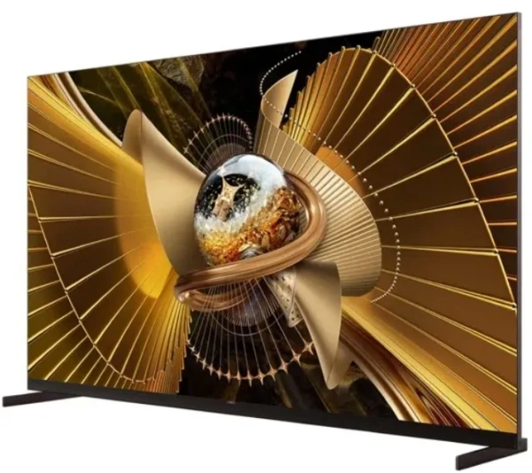 телевизор tcl 98x11l sqd mini led, qled, 4k ultra hd, смарт тв, google tv