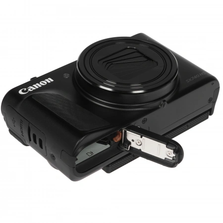 цифровая камера canon powershot sx740 black цифровая камера canon powershot sx740 black