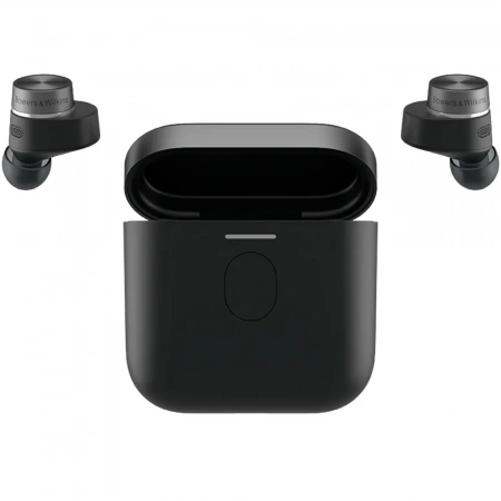 беспроводные наушники bower & wilkins pi7 s2 satin black беспроводные наушники bower & wilkins pi7 s2 satin black