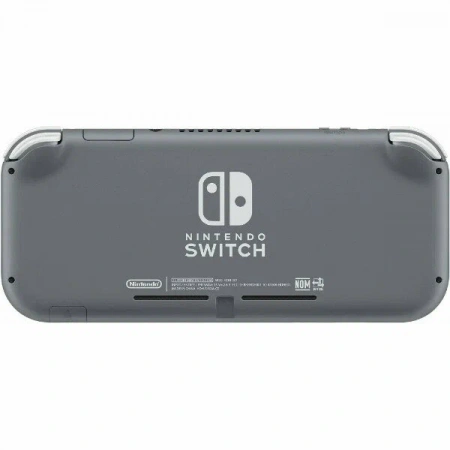 nintendo switch lite gray