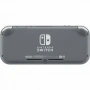 nintendo switch lite gray