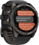 умные часы watch garmin fenix 8 pro 51mm amoled sapphire titanium carbon gray 010-03199-01