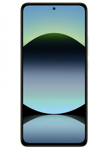 смартфон xiaomi redmi note 14 nfc 6/128 гб light green