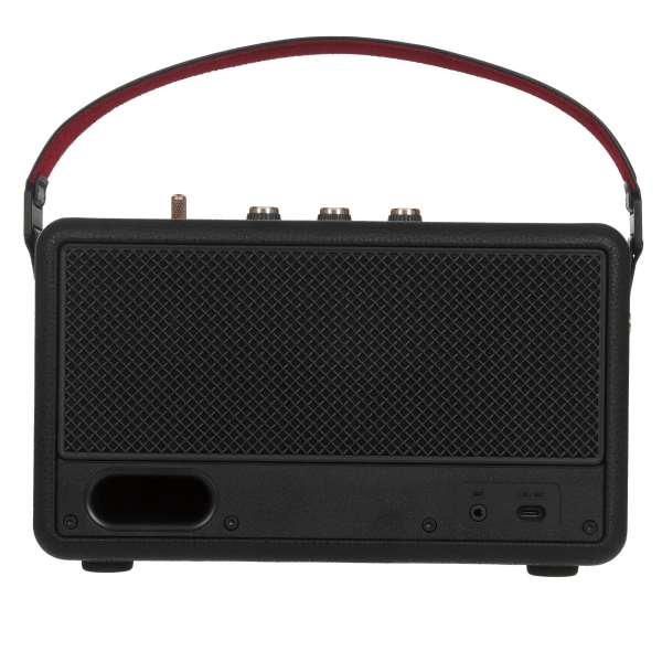 портативная акустика marshall kilburn iii black