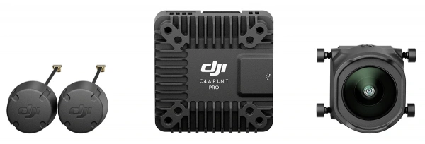 цифровая система dji o4 air unit pro для fpv очков