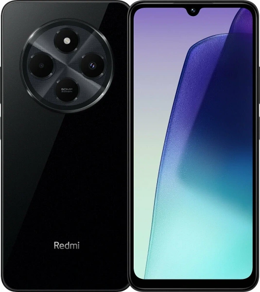 смартфон xiaomi redmi 14c 8/256 midnight black