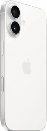 смартфон apple iphone 16 128 гб, white (nano-sim + esim) смартфон apple iphone 16 128 гб, white (nano-sim + esim)