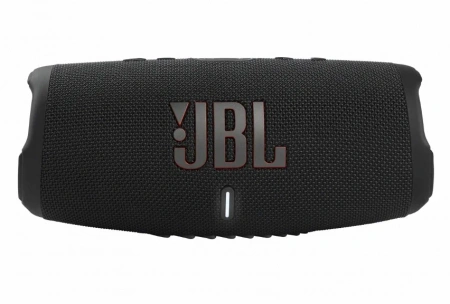портативная акустика jbl charge 5 black
