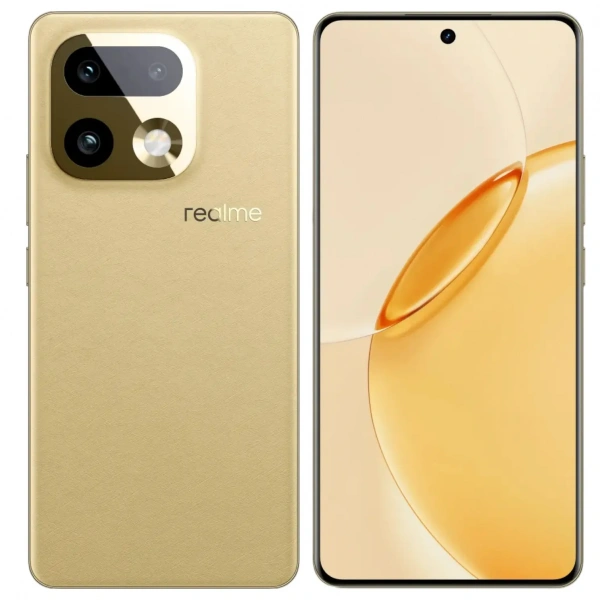 смартфон realme 16 pro plus 12/512 gb gold
