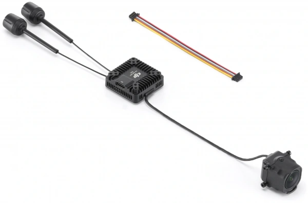 цифровая система dji o4 air unit pro для fpv очков