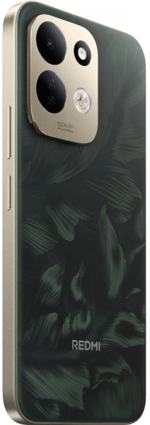 смартфон xiaomi redmi 17 4g 4/256gb зеленый (oak green)