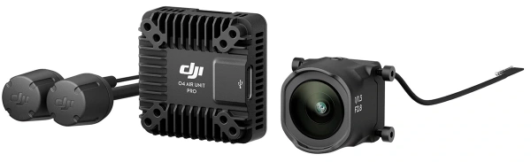 Цифровая система DJI O4 Air Unit Pro для FPV очков
