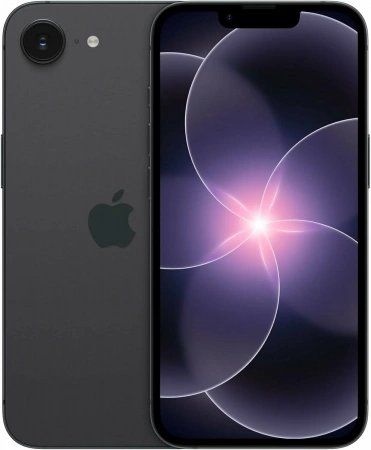 Смартфон Apple iPhone 17e 256 ГБ Black (eSim)