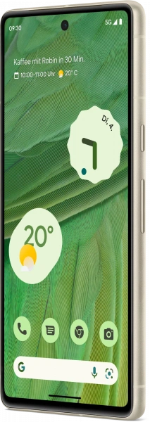 смартфон google pixel 7 8/256 гб, lemongrass usa