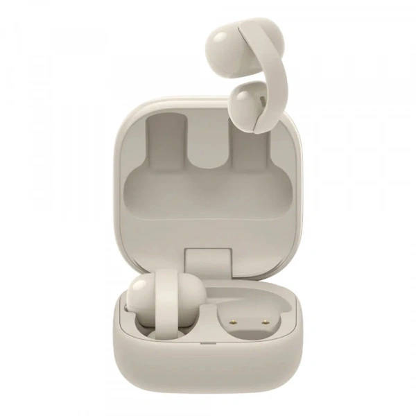 Наушники Sony LinkBuds Clip WF-LC900 Creige (Серый)