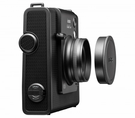 фотоаппарат моментальной печати fujifilm instax wide evo