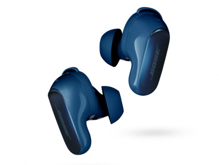 беспроводные bose headphones quiet comfort earbuds ultra blue