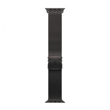 умные часы apple watch ultra 2 (2024) 49 black titanium case with m black titanium milanese loop умные часы apple watch ultra 2 (2024) 49 black titanium case with m black titanium milanese loop