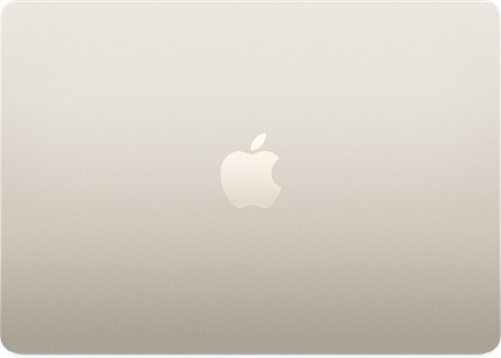 ноутбук apple macbook air 13 (m5, 10c/8c, 2026), 16/512 гб, starlight (сияющая звезда)