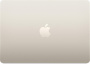 ноутбук apple macbook air 13 (m5, 10c/8c, 2026), 16/512 гб, starlight (сияющая звезда)