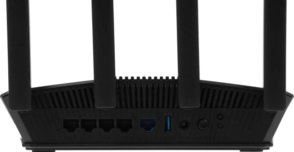 Wi-Fi роутер ASUS RT-BE58U Wi-Fi 7 BE3600