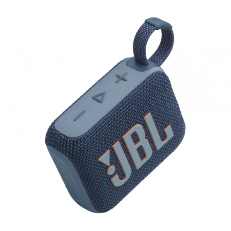 портативная акустика jbl go 4 blue