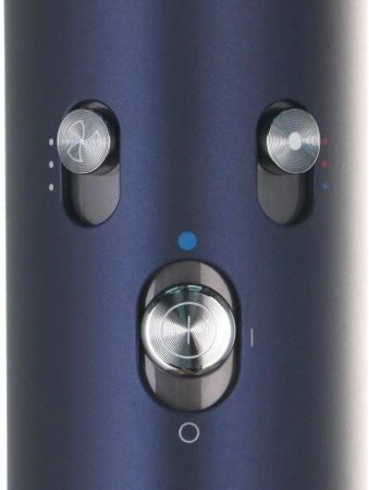 стайлер dyson airwrap long complete hs05 long blue/copper 