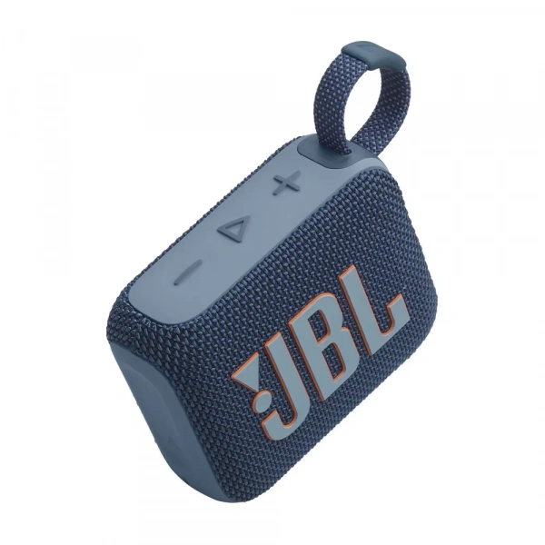 портативная акустика jbl go 4 blue портативная акустика jbl go 4 blue