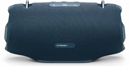 портативная акустика jbl xtreme 4 blue