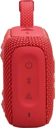 портативная акустика jbl go 4 red портативная акустика jbl go 4 red
