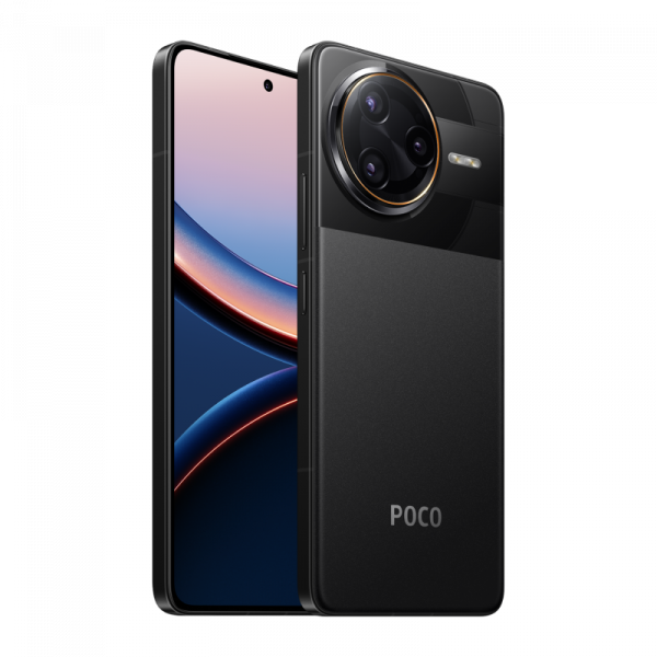 смартфон pocophone f7 ultra 16/512 гб black