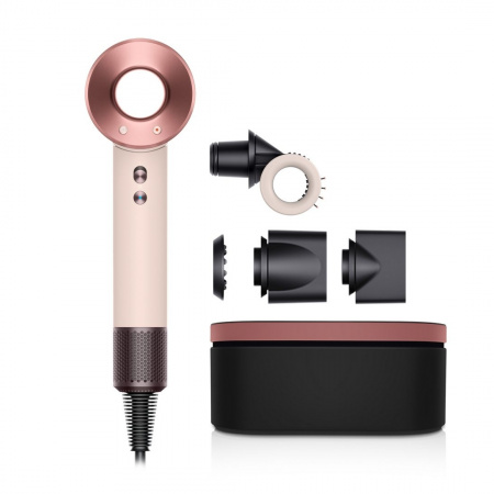 фен dyson supersonic hd15 ceramic pink/rose gold фен dyson supersonic hd15 ceramic pink/rose gold