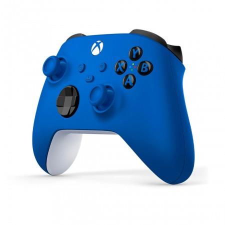 геймпад xbox wireless controller shock blue геймпад xbox wireless controller shock blue