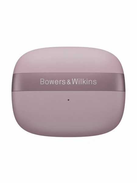 беспроводные наушники bowers & wilkins pi8 pale mauve
