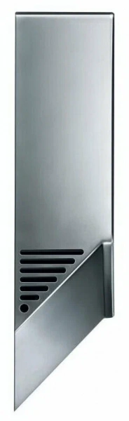 электрическая сушилка для рук dyson airblade hu02 nickel 