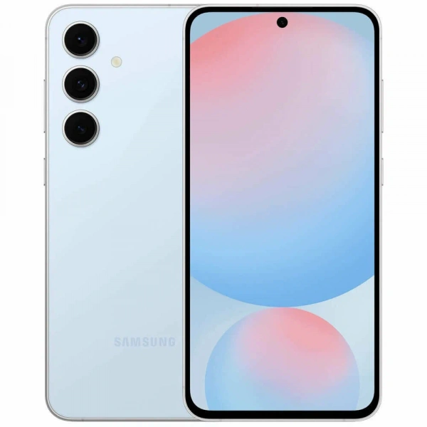 смартфон samsung galaxy s24 fe 8/512 гб blue (s721b)