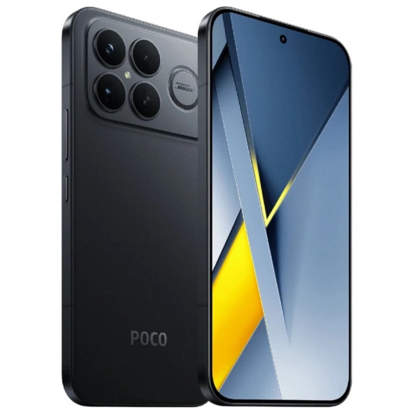 смартфон pocophone f8 ultra 12/256 гб black