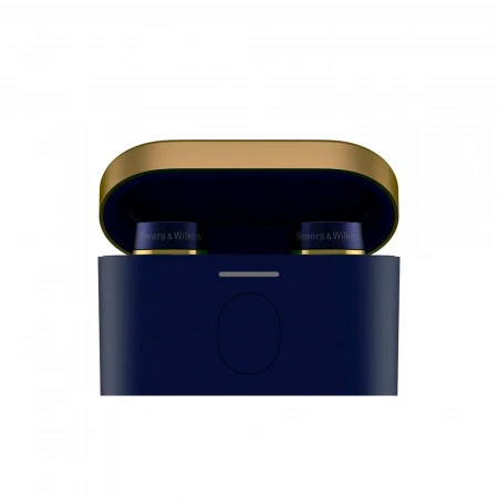 беспроводные наушники bower & wilkins pi7 s2 midnight blue
